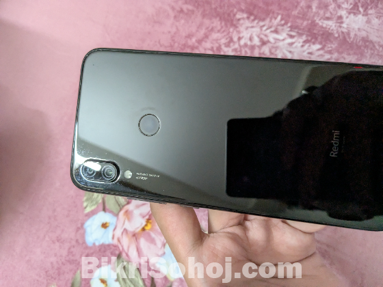Xiomi redmi note 7 pro